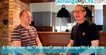 Interview de Lénaïc Lopin pour jechangeMyLife.com