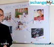 Coaching vidéo "Créer son Vision Board". jechangemylife.com